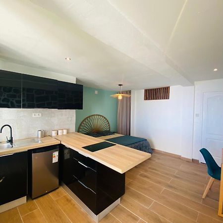 Apartmán Ti Kaz Azura Saint-Denis Exteriér fotografie