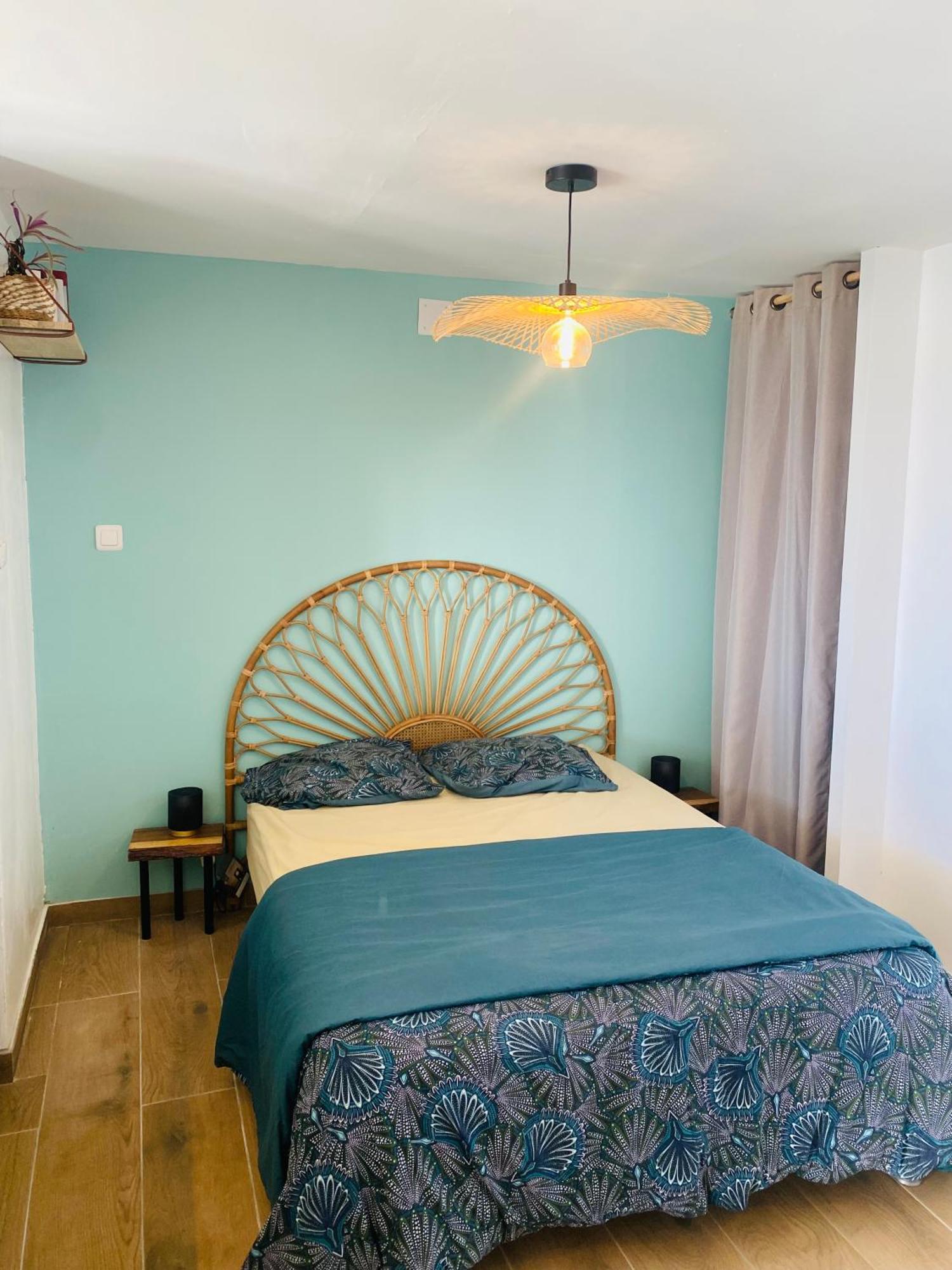 Apartmán Ti Kaz Azura Saint-Denis Exteriér fotografie